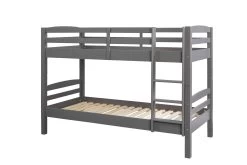 Lit Superposé Lavi - Anthracite -Magasin De Meubles 30500268 Lavius 07 b9d1