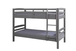 Lit Superposé Lavi - Anthracite -Magasin De Meubles 30500268 Lavius 08 a556