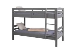 Lit Superposé Lavi - Anthracite -Magasin De Meubles 30500268 Lavius 09 d1dc