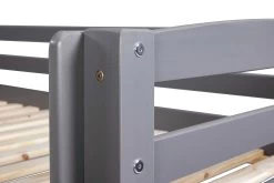 Lit Superposé Lavi - Anthracite -Magasin De Meubles 30500268 Lavius 10 27fa