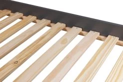 Lit Superposé Lavi - Anthracite -Magasin De Meubles 30500268 Lavius 12 7772