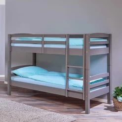 Lit Superposé Lavi - Anthracite