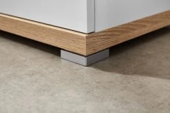 Armoire Vestiaire Tosun 59cm Avec 2 Portes - Blanc/chêne 10 Armoire Vestiaire Tosun 59cm Avec 2 Portes - Blanc/chêne -Magasin De Meubles 3194 178 det fuss a 62cf