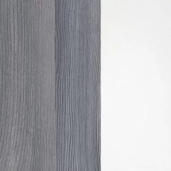 Meuble Lavabo Gene 60cm 2 Tiroirs - Blanc/chêne Gris -Magasin De Meubles 332.1.0163 6a 56f7