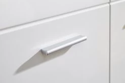 Bahut Allan 144cm Avec 2 Portes & 3 Lades - Blanc -Magasin De Meubles 3580 084 det griff a 36c5