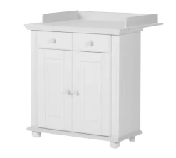 Commode à Langer Laurel - Blanc -Magasin De Meubles 36 395 17 b01c