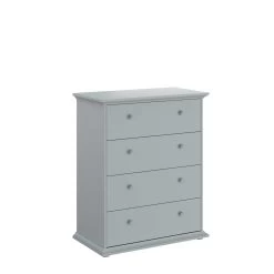 Commode Morgane 4 Tiroirs - Gris 13 Commode Morgane 4 Tiroirs - Gris -Magasin De Meubles 3840 CO4T C 20190418012111 eb2d