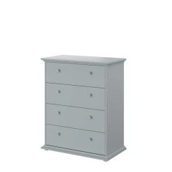 Commode Morgane 4 Tiroirs - Gris 12 Commode Morgane 4 Tiroirs - Gris -Magasin De Meubles 3840 CO4T D 20190418012146 0e5c