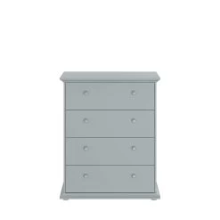 Commode Morgane 4 Tiroirs - Gris 19 Commode Morgane 4 Tiroirs - Gris -Magasin De Meubles 3840 CO4T F 20190418012109 a81e