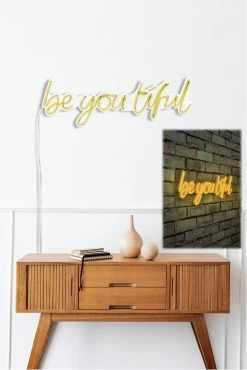 Bande LED Néon Wallity - étanche, Flexible, Jaune -Magasin De Meubles 395NGR1524 20 203 d32e