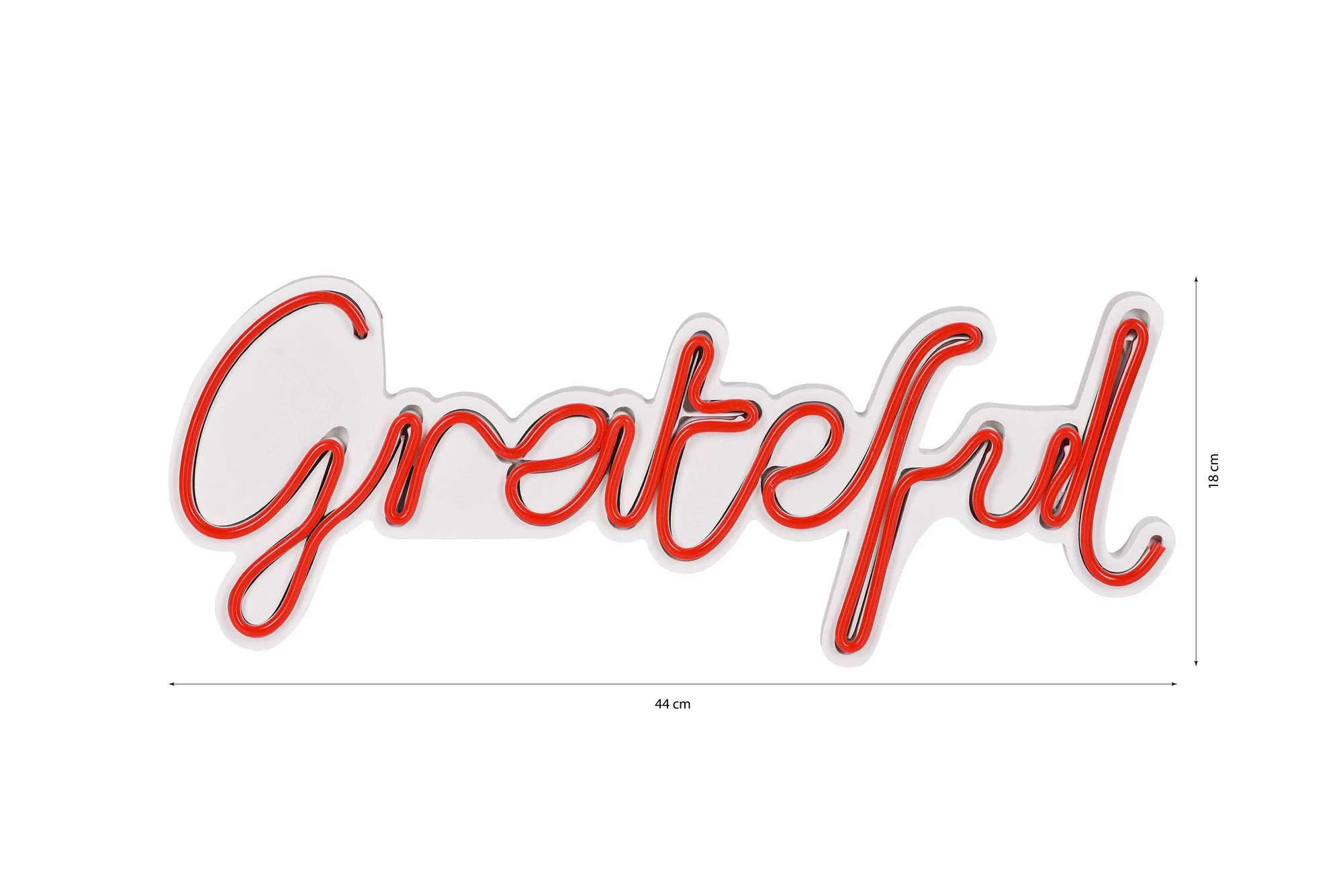 Bande Néon Flexible Wallity LED Rouge- Eclairage Décoratif En Plastique 2 Bande Néon Flexible Wallity LED Rouge- Eclairage Décoratif En Plastique – Image 2