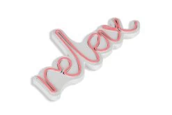 Wallity Bande LED Néon Décorative | Rose | 12V DC | Etanche | Flexible -Magasin De Meubles 395NGR1707 20 205 e182