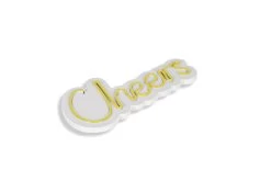 Wallity Bande Lumineuse LED Jaune Décorative | Flexible Néon | 12V DC | Etanche | 30x14x2cm -Magasin De Meubles 395NGR1796 20 205 0b38