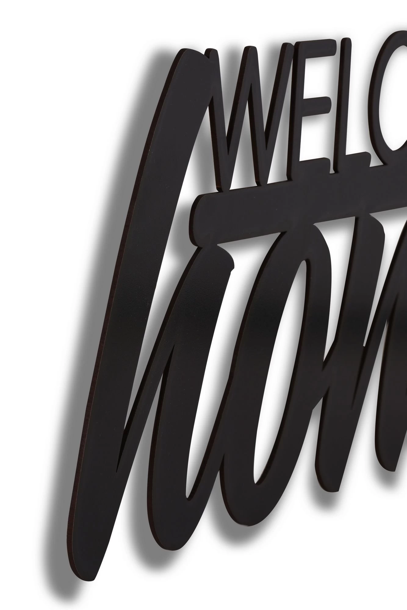 Bois De Chauffage" Éclairage LED Décoratif | Base En Panneau MDF Noir | Rose (23) 5 Bois De Chauffage" Éclairage LED Décoratif | Base En Panneau MDF Noir | Rose (23) – Image 5