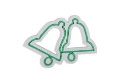 Wallity - Éclairage Décoratif à LED En Plastique - Bandes De Néon Flexibles - Vert -Magasin De Meubles 395NGR1970 20 206 5939