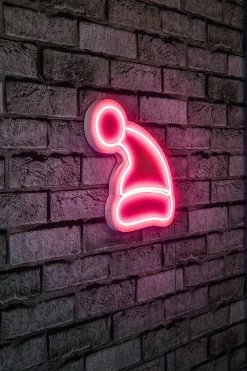 Bande D'éclairage LED Néon Wallity - étanche, Flexible | Rose