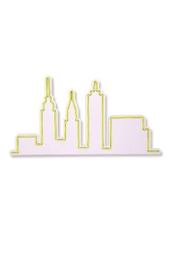 Bande Lumineuse Néon Wallity - Etanche 12V 4A Flexible Décor (Jaune) -Magasin De Meubles 395NGR2113 20 204 513f