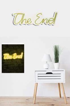 Bande Décorative LED Néon Wallity - IP67 étanche - 12V DC - 8W/m - Jaune 10 Bande Décorative LED Néon Wallity - IP67 étanche - 12V DC - 8W/m - Jaune -Magasin De Meubles 395NGR2211 20 203 3354