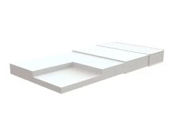 Matelas Fun Polyéther - 90x200cm -Magasin De Meubles 3D FUN 15 0b8f