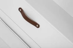 Lit Double Sabri 140x190cm, 3 Tiroirs - Blanc 12 Lit Double Sabri 140x190cm, 3 Tiroirs - Blanc -Magasin De Meubles 3 DECOUVERTE CE20 ME21 51 1E21002 07 e995