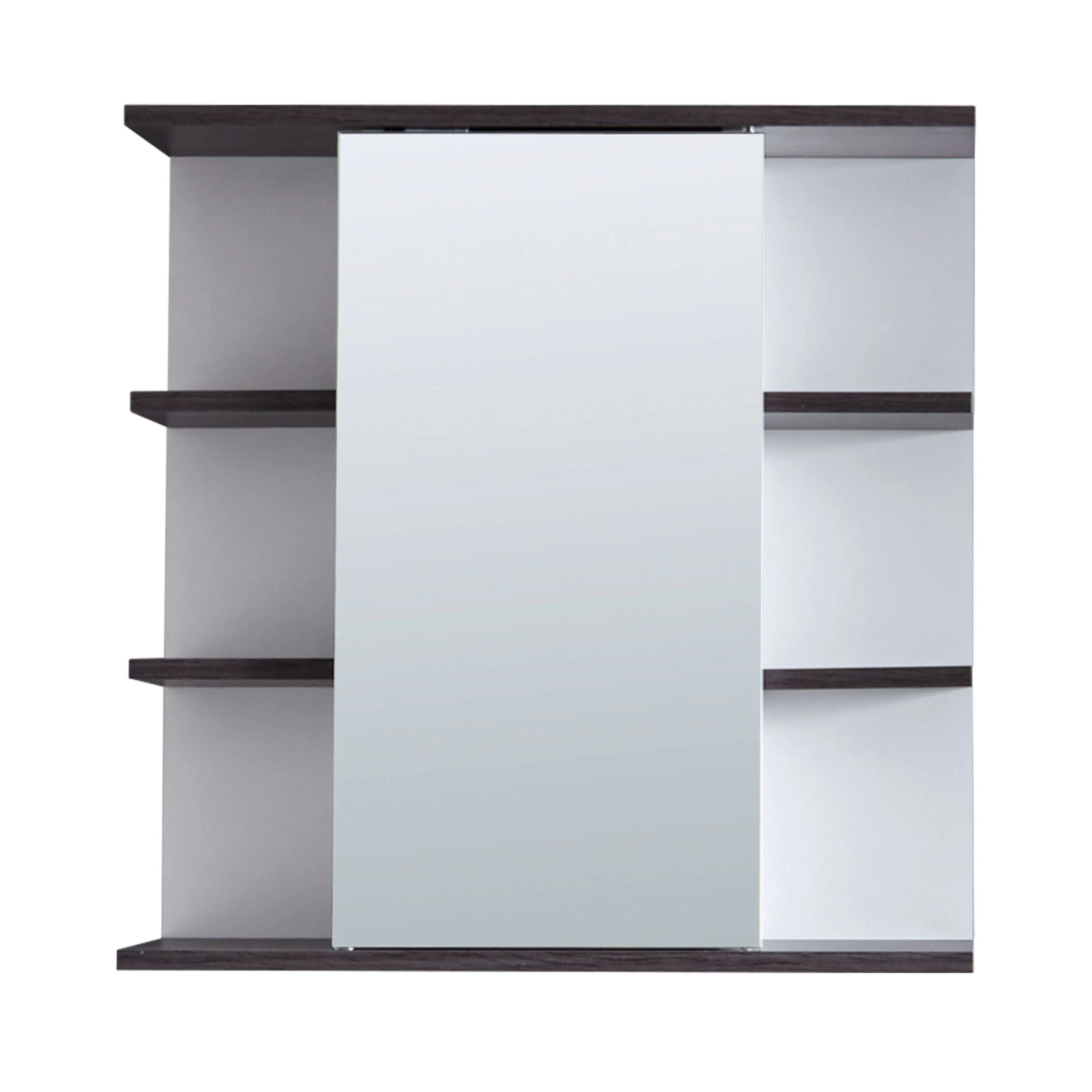 Armoire De Toilette Moderne, Facile D'entretien, Avec De Nombreux Espaces De Rangement Et Compartiments 2 Armoire De Toilette Moderne, Facile D'entretien, Avec De Nombreux Espaces De Rangement Et Compartiments – Image 2