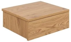 Table De Nuit Murale Avignon Avec Tiroir - Chêne Sauvage 11 Table De Nuit Murale Avignon Avec Tiroir - Chêne Sauvage -Magasin De Meubles 456C838D 8C7D 4135 87FF 1D7F247A1BF4 d921