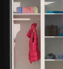 Tringle Supplémentaire Pour L'armoire Robin 2 Portes