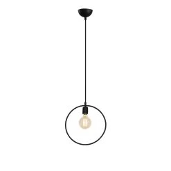 Lustre Moderne Et épuré | Corps En Métal | 30x6cm | Noir -Magasin De Meubles 527ABY1710 20 202 2d76