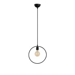 Lustre Moderne Et épuré | Corps En Métal | 30x6cm | Noir -Magasin De Meubles 527ABY1710 20 203 36f2