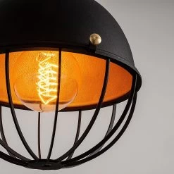 Lustre Contemporain épuré | Corps En Métal | Noir Et Or 9 Lustre Contemporain épuré | Corps En Métal | Noir Et Or -Magasin De Meubles 527ABY1743 20 204 3a6a