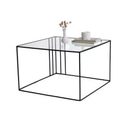 Locelso" Table Basse | 100% Verre Trempé | Noir 12 Locelso" Table Basse | 100% Verre Trempé | Noir -Magasin De Meubles 552NOS1424 20 205 7da5
