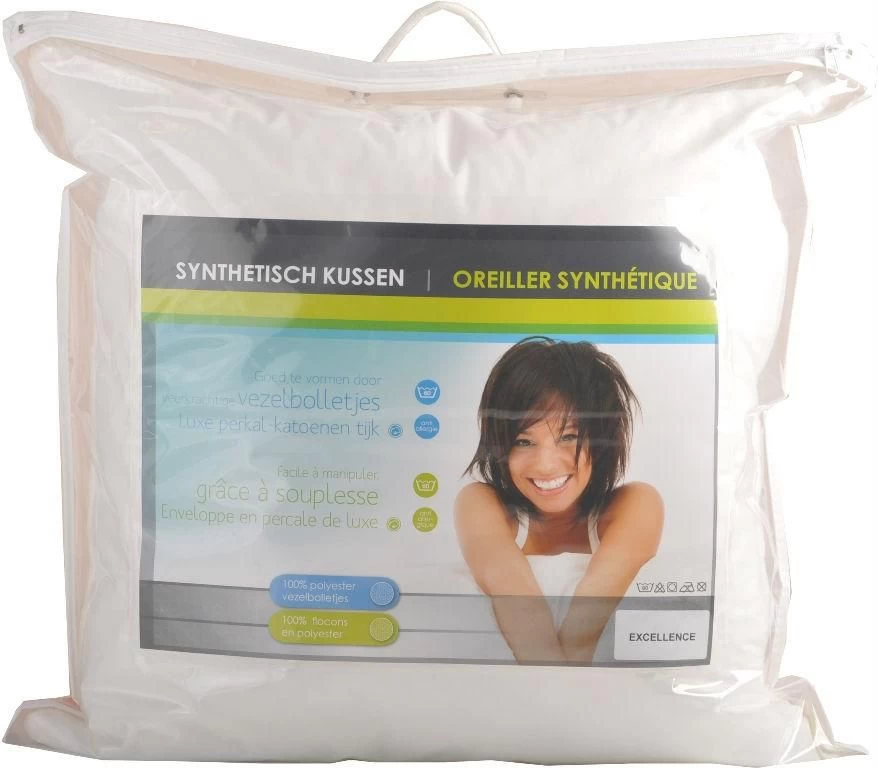 Oreiller Comfort 2 Oreiller Comfort – Image 2