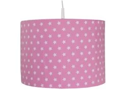 Suspension Little Star - Rose