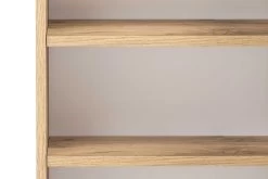 Armoire Murale Helina 40cm 1 Porte - Chêne/blanc -Magasin De Meubles 566.3222 14a bc99