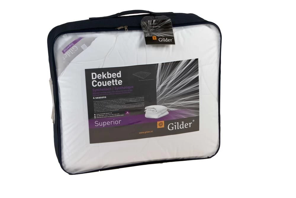 Couette Superior 4 Saisons - 140x200cm 2 Couette Superior 4 Saisons - 140x200cm – Image 2