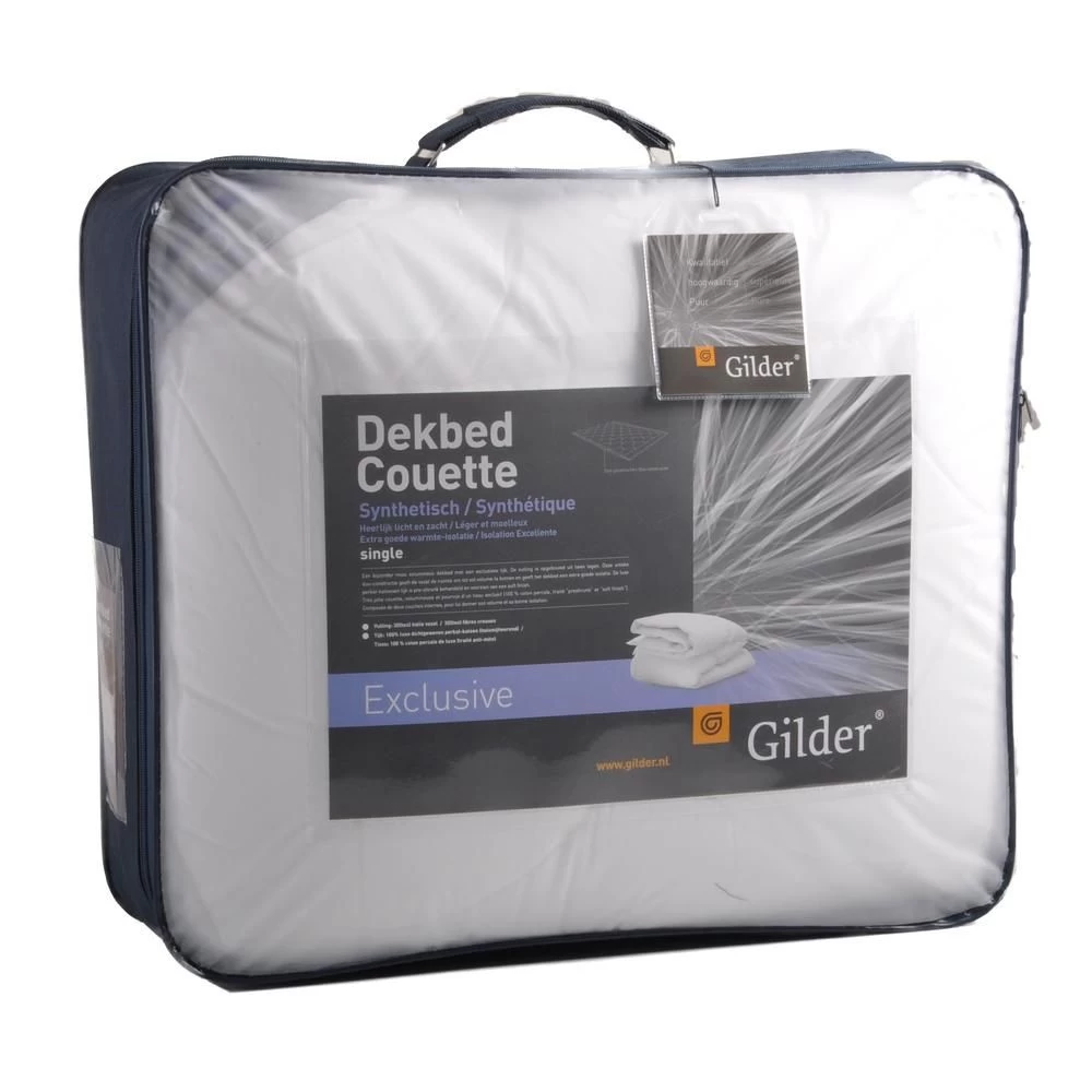 Couette Exclusive - 200x200cm 2 Couette Exclusive - 200x200cm – Image 2