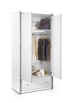 Armoire Bonny 2 Portes - Fuchsia -Magasin De Meubles 57e0ec24ef509 vibonkl2244 image 3 1474358308 BONKL2214 2 7d83