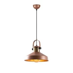 Lustre Tatum | 35x35cm Corps Métallique | Hauteur Réglable -Magasin De Meubles 584TTM1117 20 202 fa9f