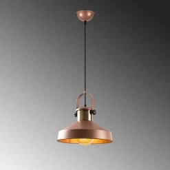 Lustre Tatum | 35x35cm Corps Métallique | Hauteur Réglable -Magasin De Meubles 584TTM1117 20 205 cc5f