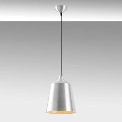 Lustre Tatum | Corps En Fer, Hauteur Réglable, Argent Turquoise -Magasin De Meubles 584TTM1124 20 206 2191