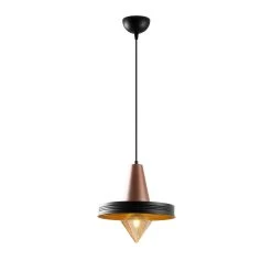 Lustre Tatum | 32x32 Cm | Hauteur 119 Cm | Ajustable -Magasin De Meubles 584TTM1131 20 202 45e0