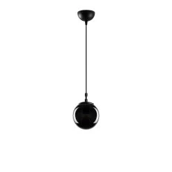 Lustre Tatum | 15x15 Cm | 110 Cm De Hauteur | Noir Fumée -Magasin De Meubles 584TTM1170 20 204 2c7d