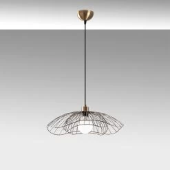 Lustre Tatum Iron Body | Vintage | Hauteur Réglable -Magasin De Meubles 584TTM1467 20 207 89ba