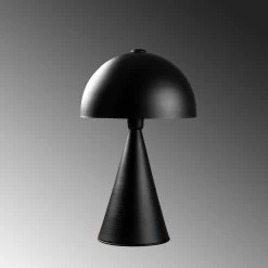 Lampe à Poser Tatum Iron Body | Noir, 30x30cm -Magasin De Meubles 584TTM1705 20 206 2b47