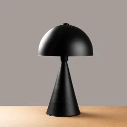Lampe à Poser Tatum Iron Body | Noir, 30x30cm -Magasin De Meubles 584TTM1705 20 207 a9ba