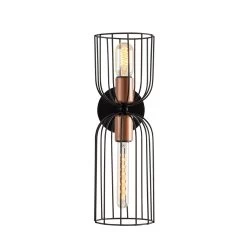 Tatum Wall Lamp | 14x22cm | 45cm Height | Iron Body -Magasin De Meubles 584TTM1938 20 202 959f