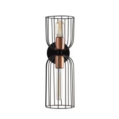Tatum Wall Lamp | 14x22cm | 45cm Height | Iron Body -Magasin De Meubles 584TTM1938 20 204 09dc