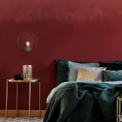 Lampe Murale Tatum | Métal Vintage | 30x12cm H 30cm