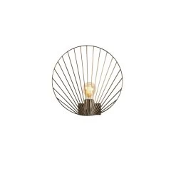 Lampe Murale Tatum | Métal Vintage | 30x12cm H 30cm -Magasin De Meubles 584TTM1965 20 202 7d19