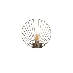 Lampe Murale Tatum | Métal Vintage | 30x12cm H 30cm -Magasin De Meubles 584TTM1965 20 204 0f30